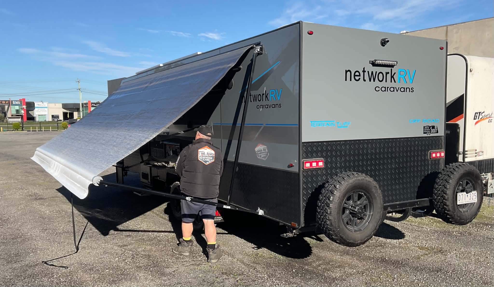 Caravan Inspections Melbourne