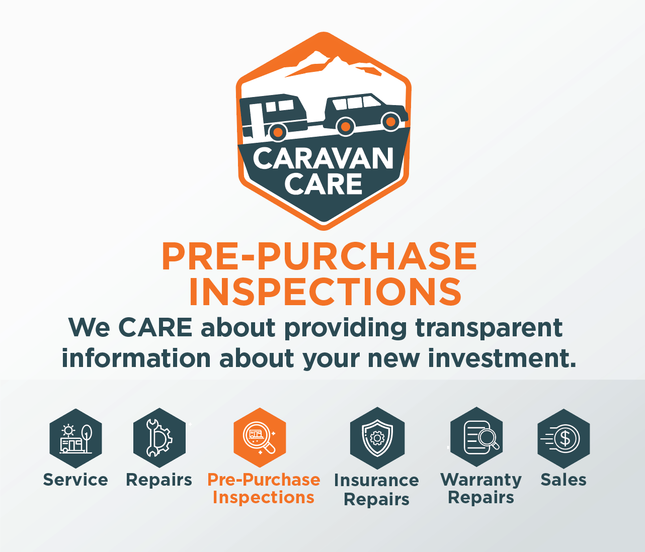 caravan pre purchase inspection melbourne