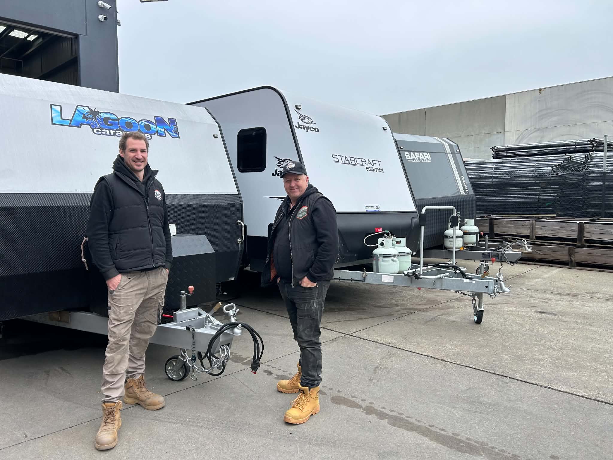 Caravan Repairs Melbourne