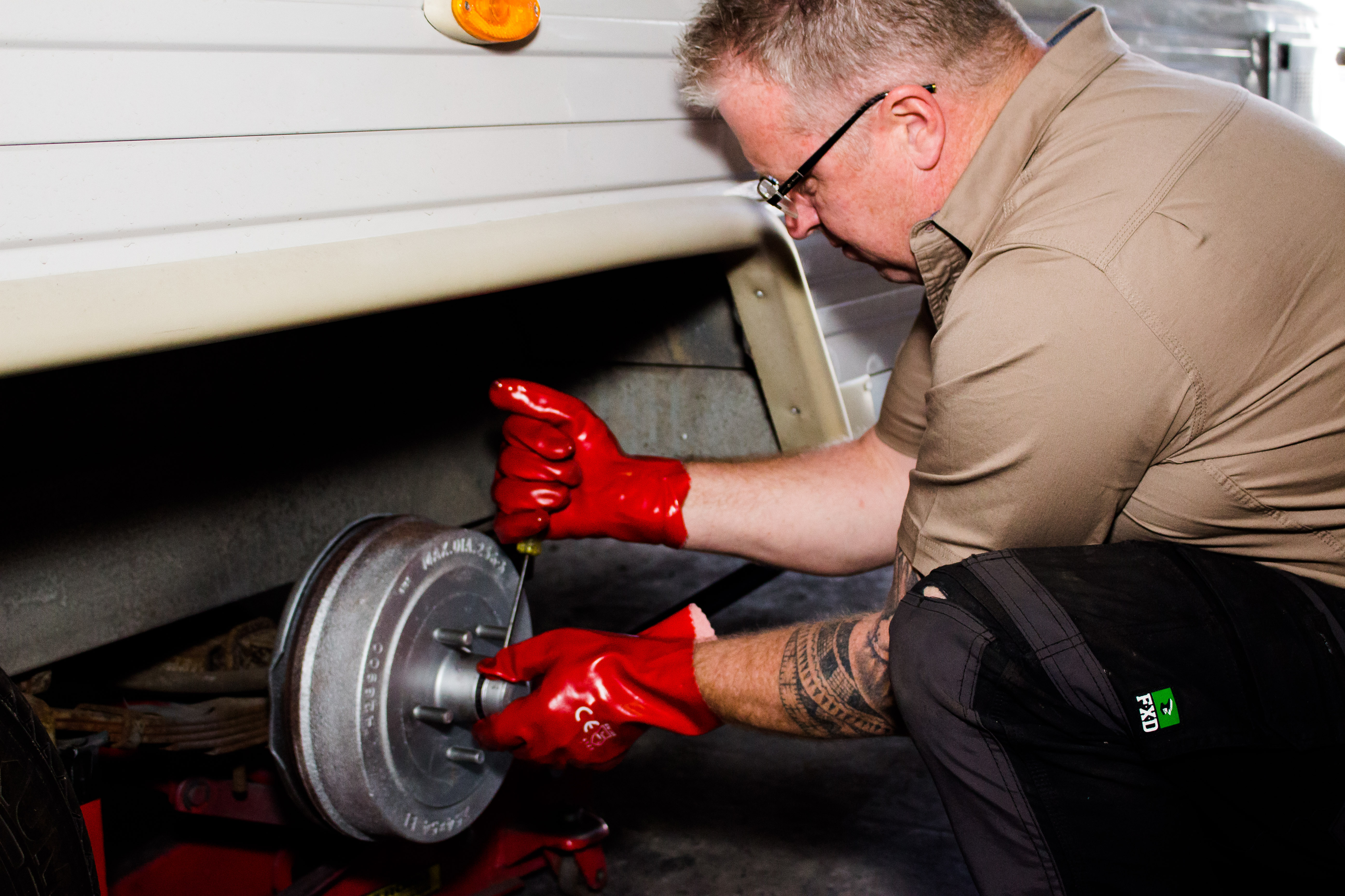 caravan repairs and servicing melbourne