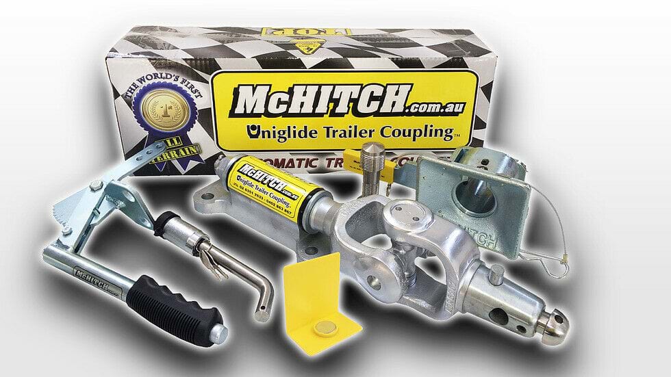 McHitch Trailer Couplings