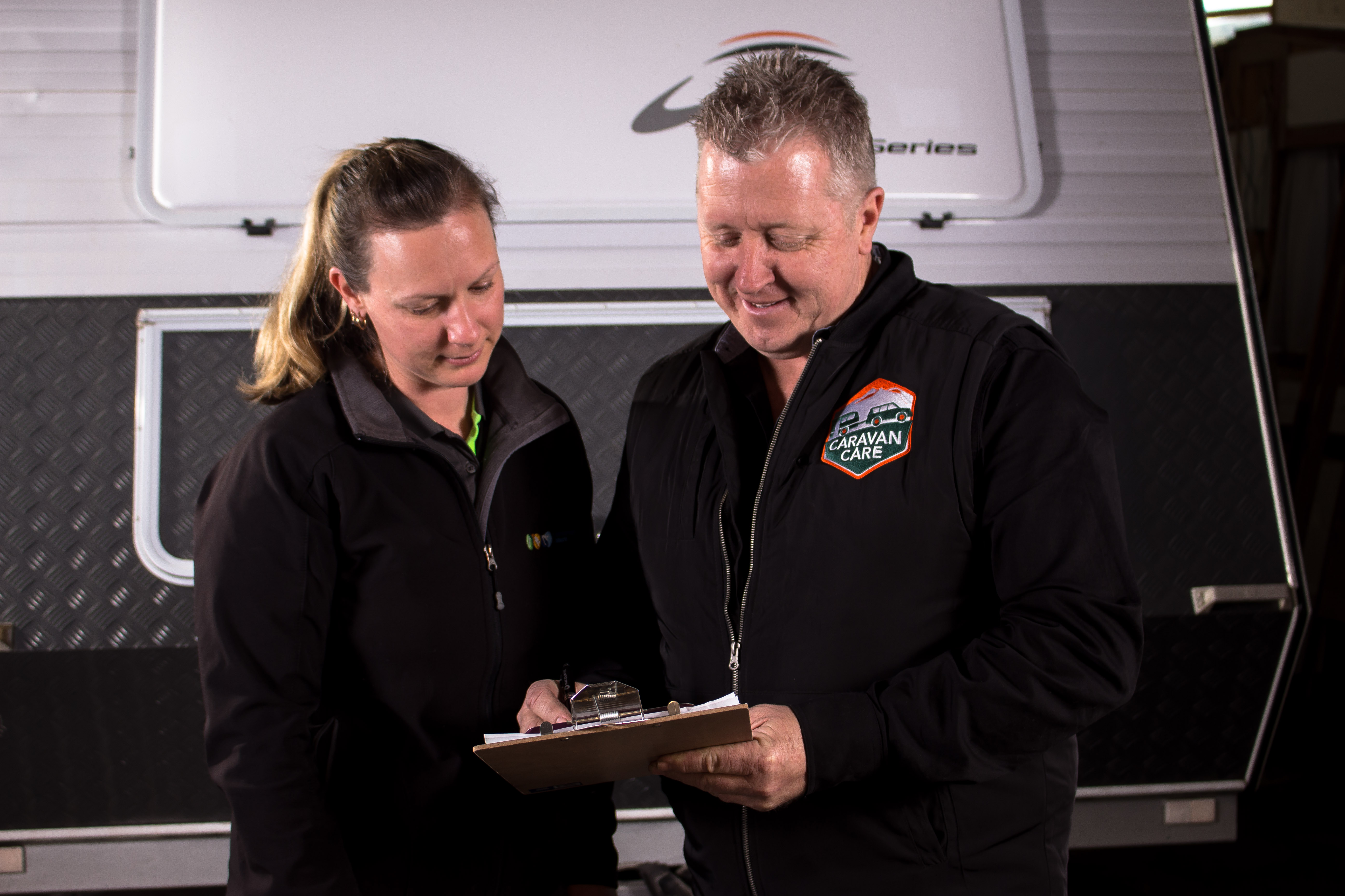 caravan repair centre melbourne